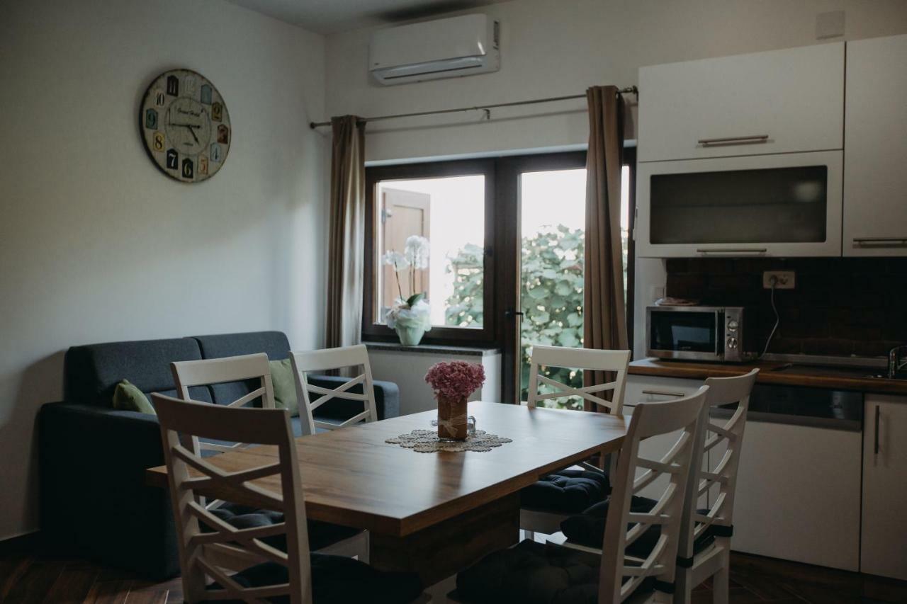 Apartman Vejama Josipdol Extérieur photo