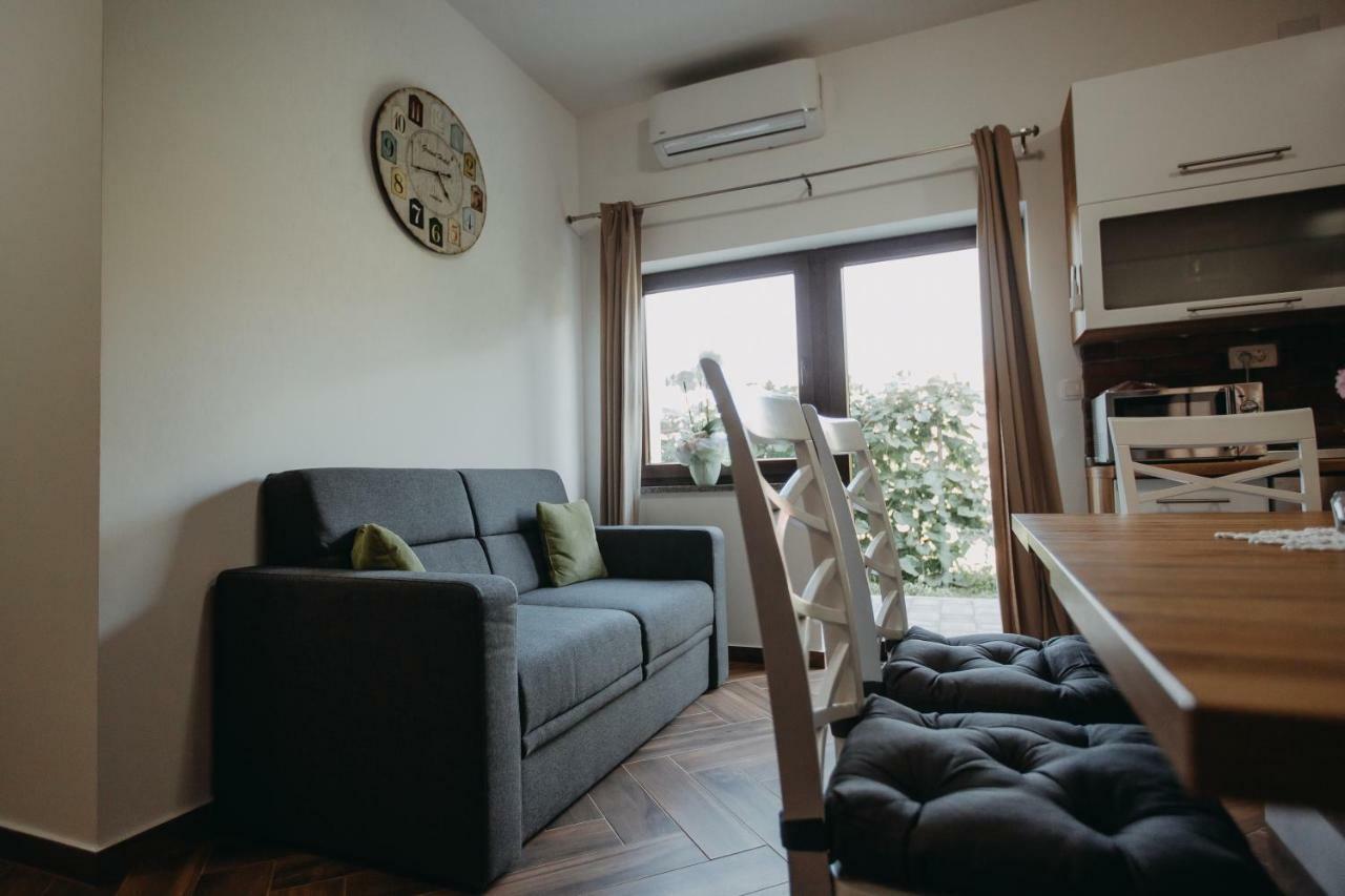 Apartman Vejama Josipdol Extérieur photo