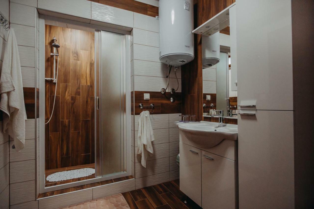 Apartman Vejama Josipdol Extérieur photo