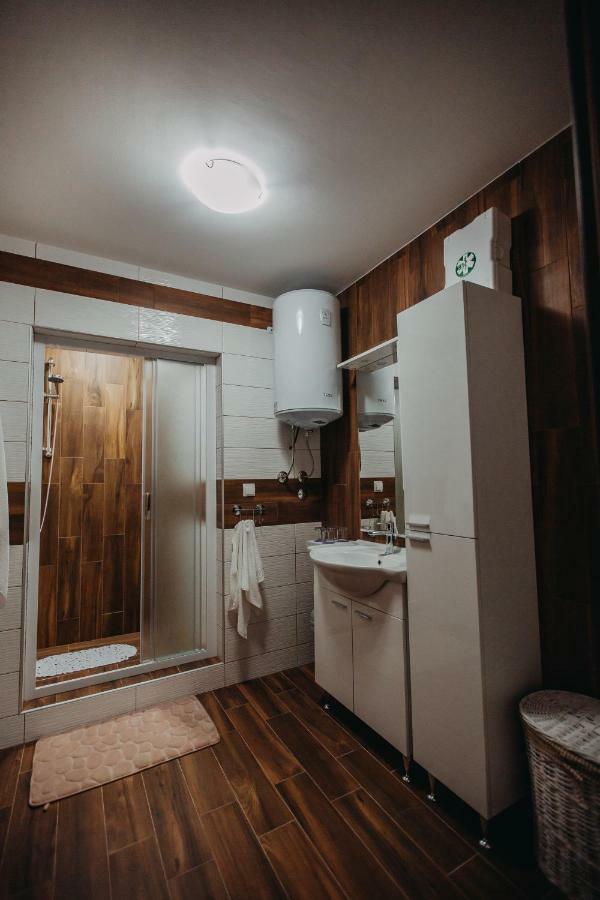 Apartman Vejama Josipdol Extérieur photo