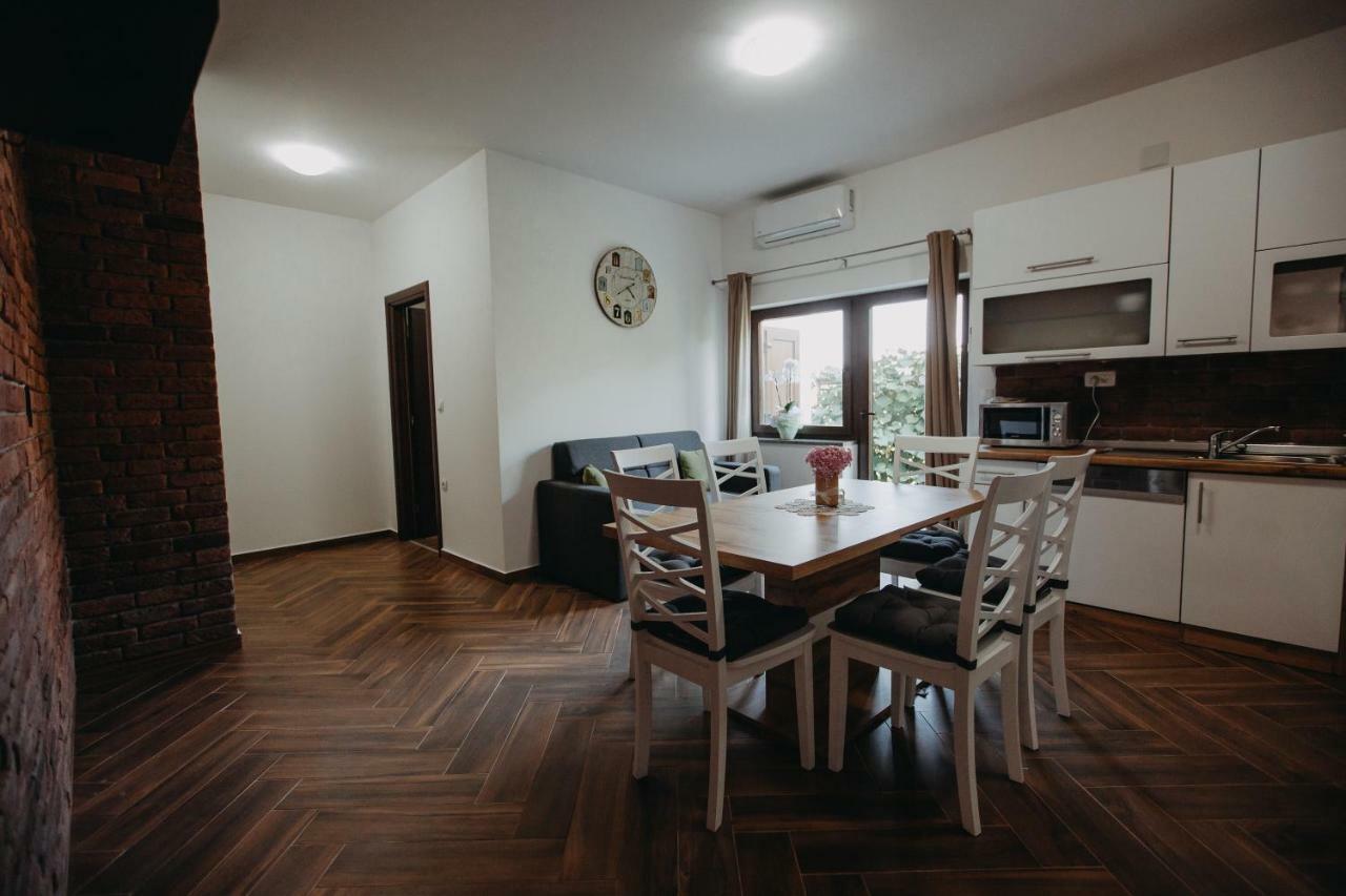 Apartman Vejama Josipdol Extérieur photo