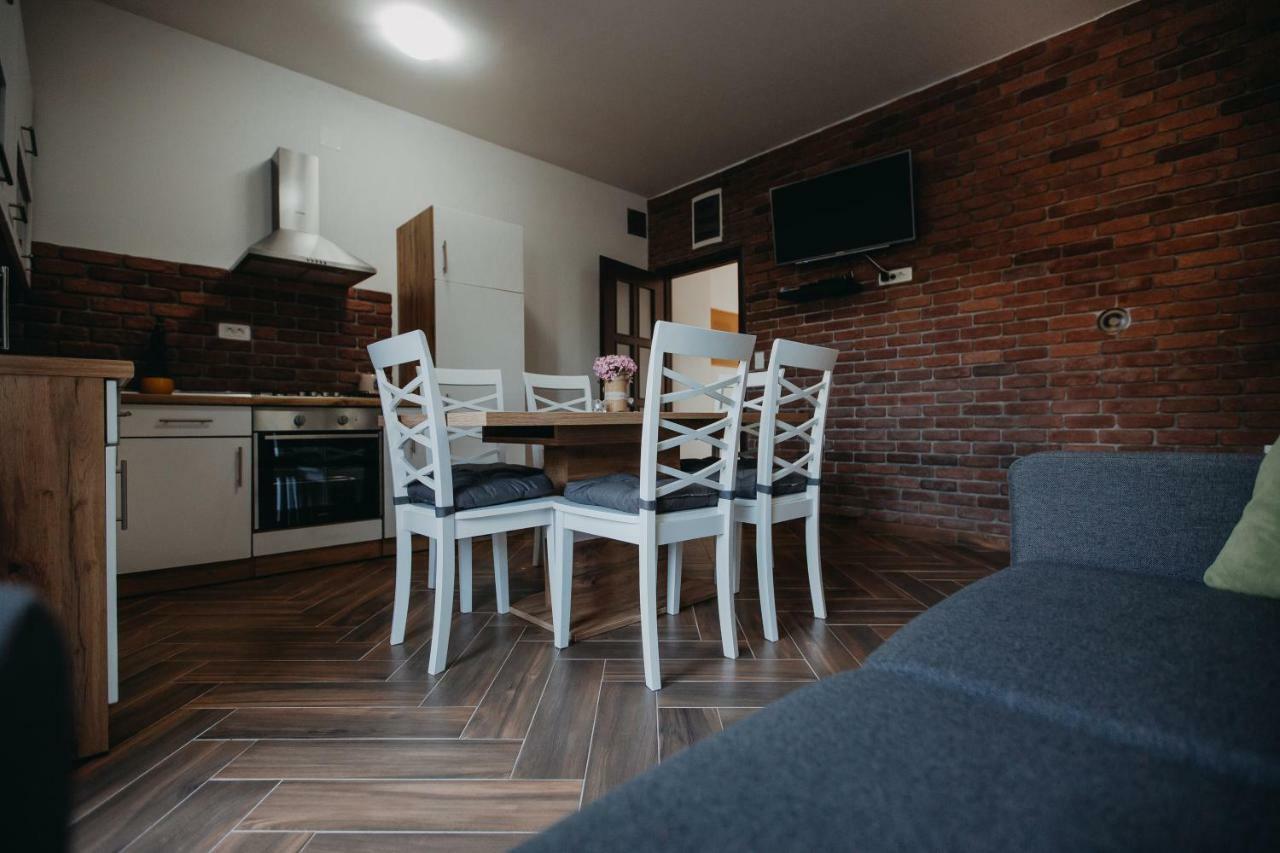 Apartman Vejama Josipdol Extérieur photo