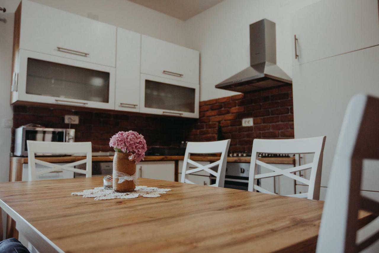 Apartman Vejama Josipdol Extérieur photo