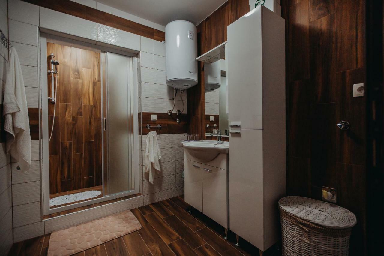 Apartman Vejama Josipdol Extérieur photo