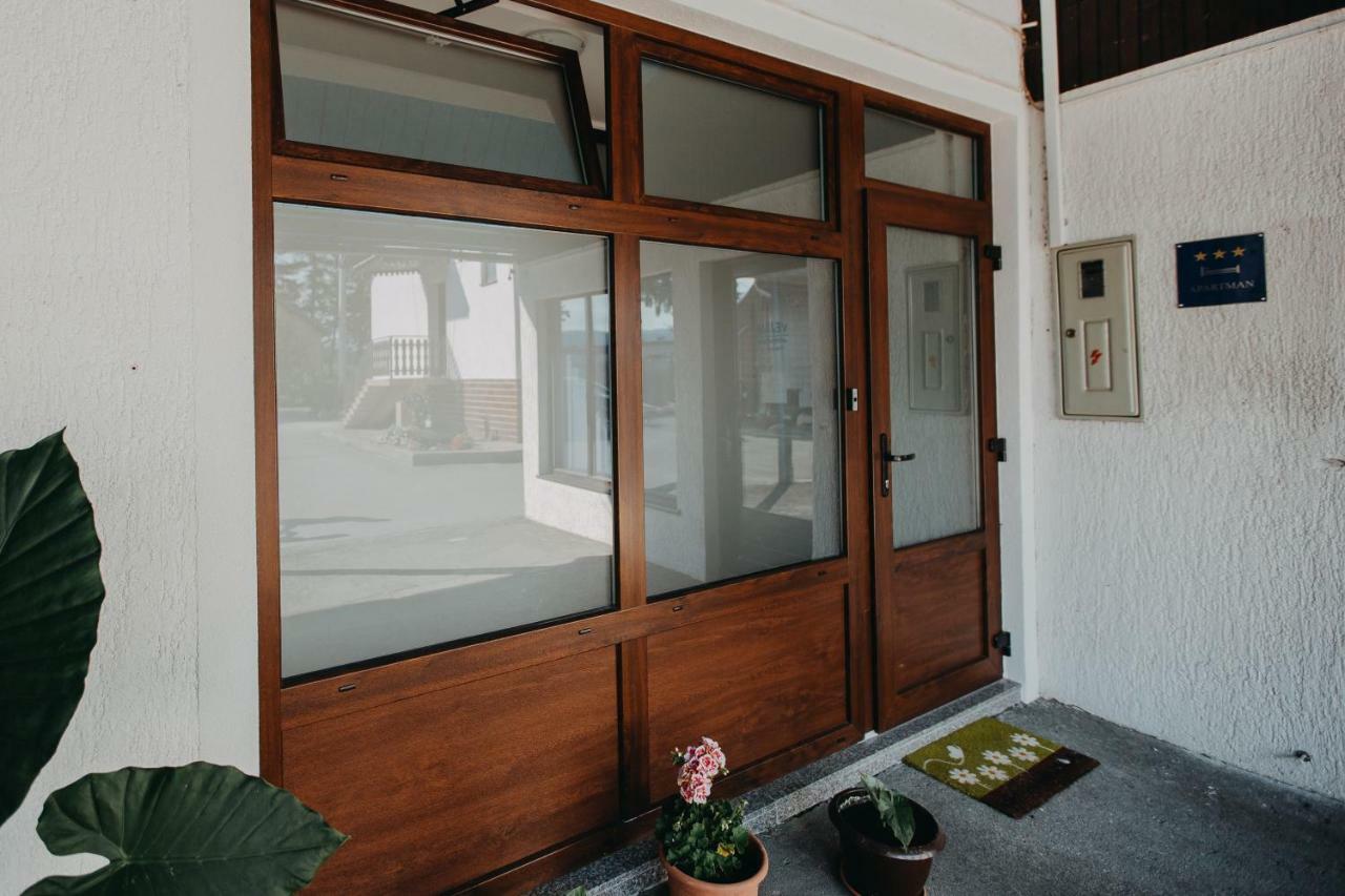 Apartman Vejama Josipdol Extérieur photo