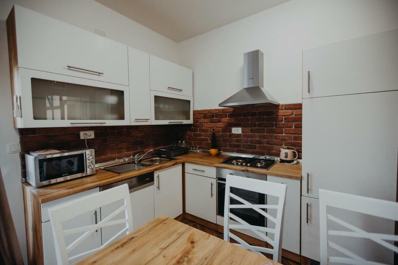 Apartman Vejama Josipdol Extérieur photo