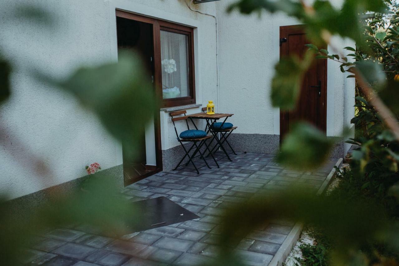 Apartman Vejama Josipdol Extérieur photo