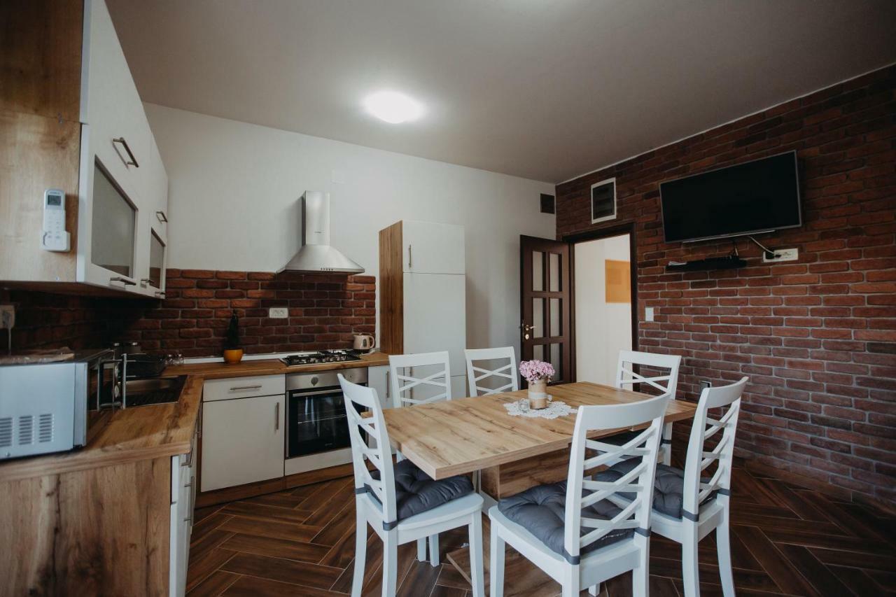 Apartman Vejama Josipdol Extérieur photo