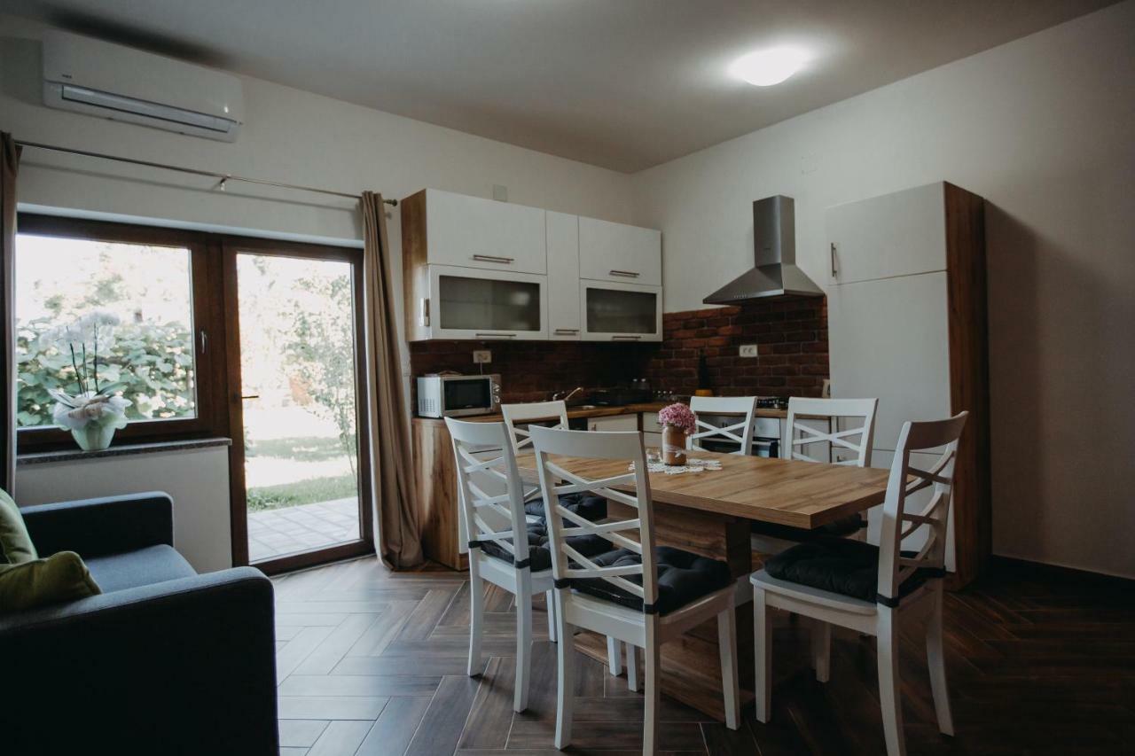 Apartman Vejama Josipdol Extérieur photo