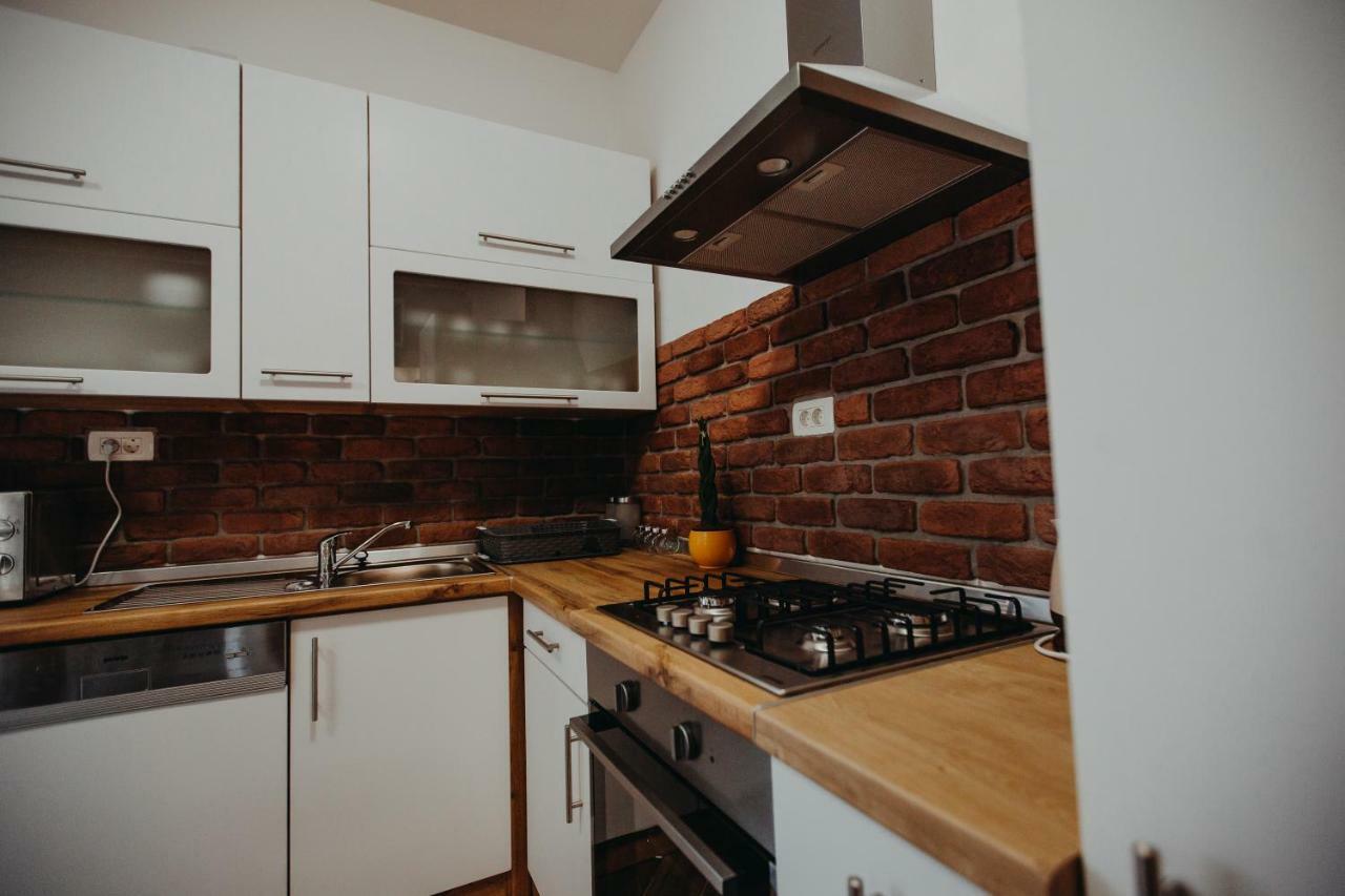 Apartman Vejama Josipdol Extérieur photo
